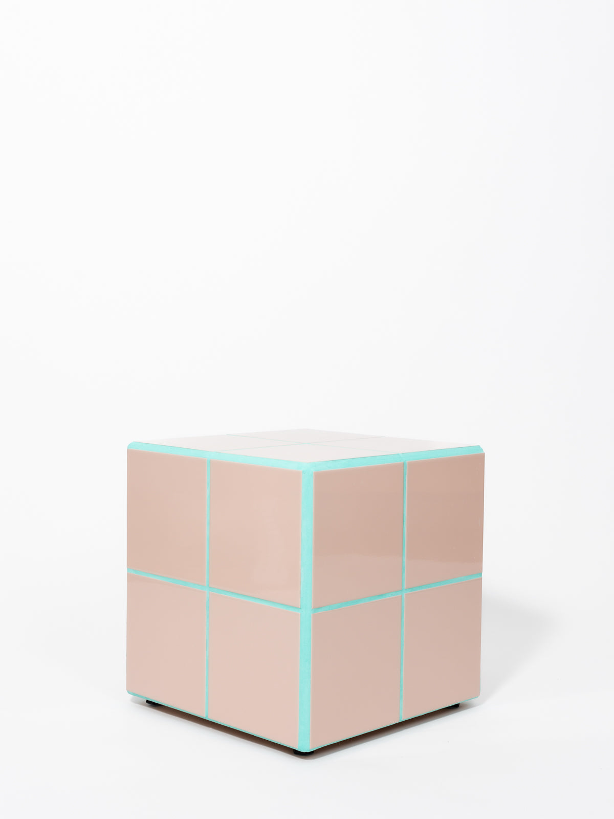 Large Squares Grid Table