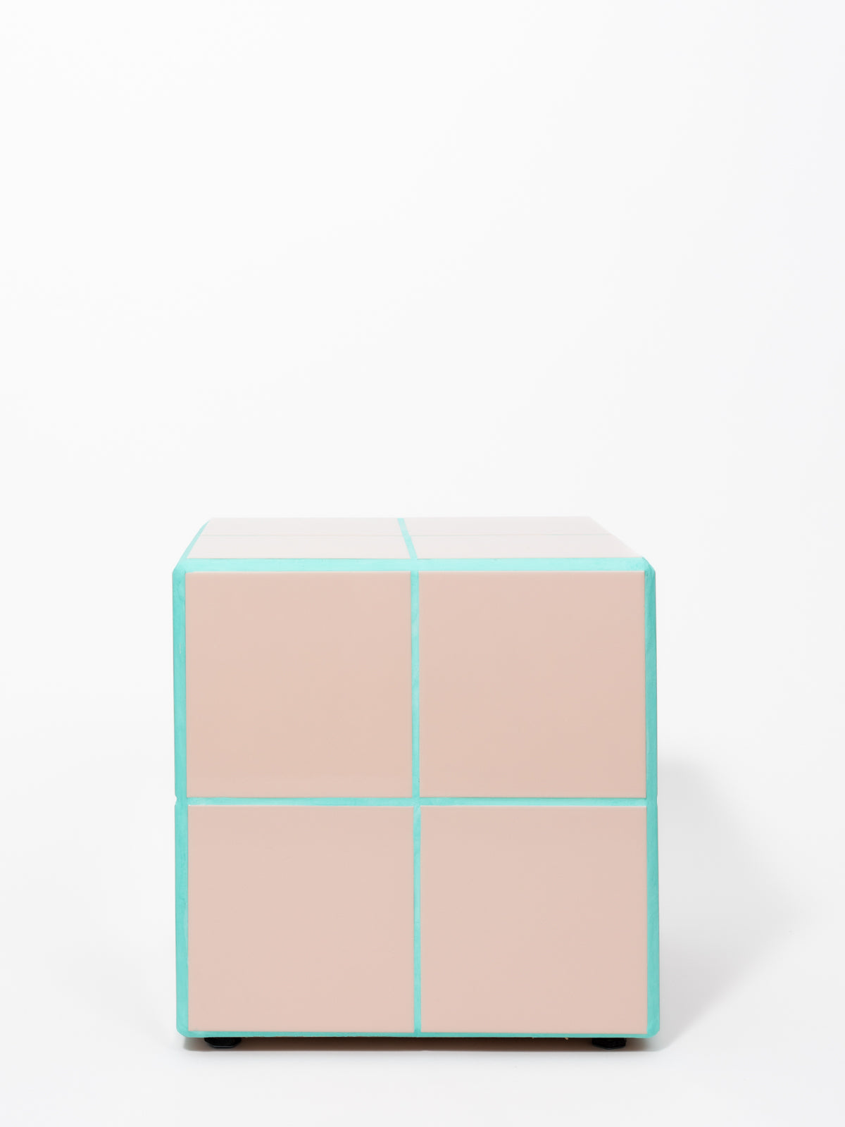 Large Squares Grid Table