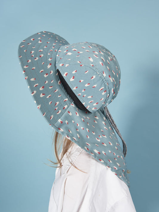 360° Abstract Sun Protection Hat