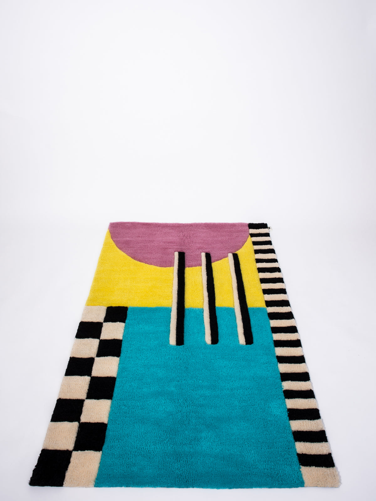 No Signal Tufted Rug