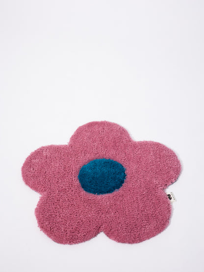 Flower Tufted Rug