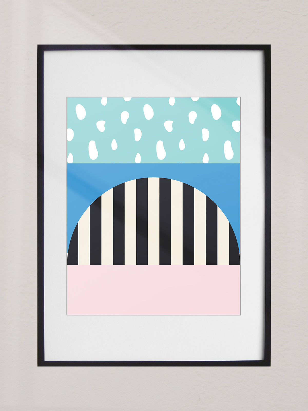 Framed Art Print Mix And Match